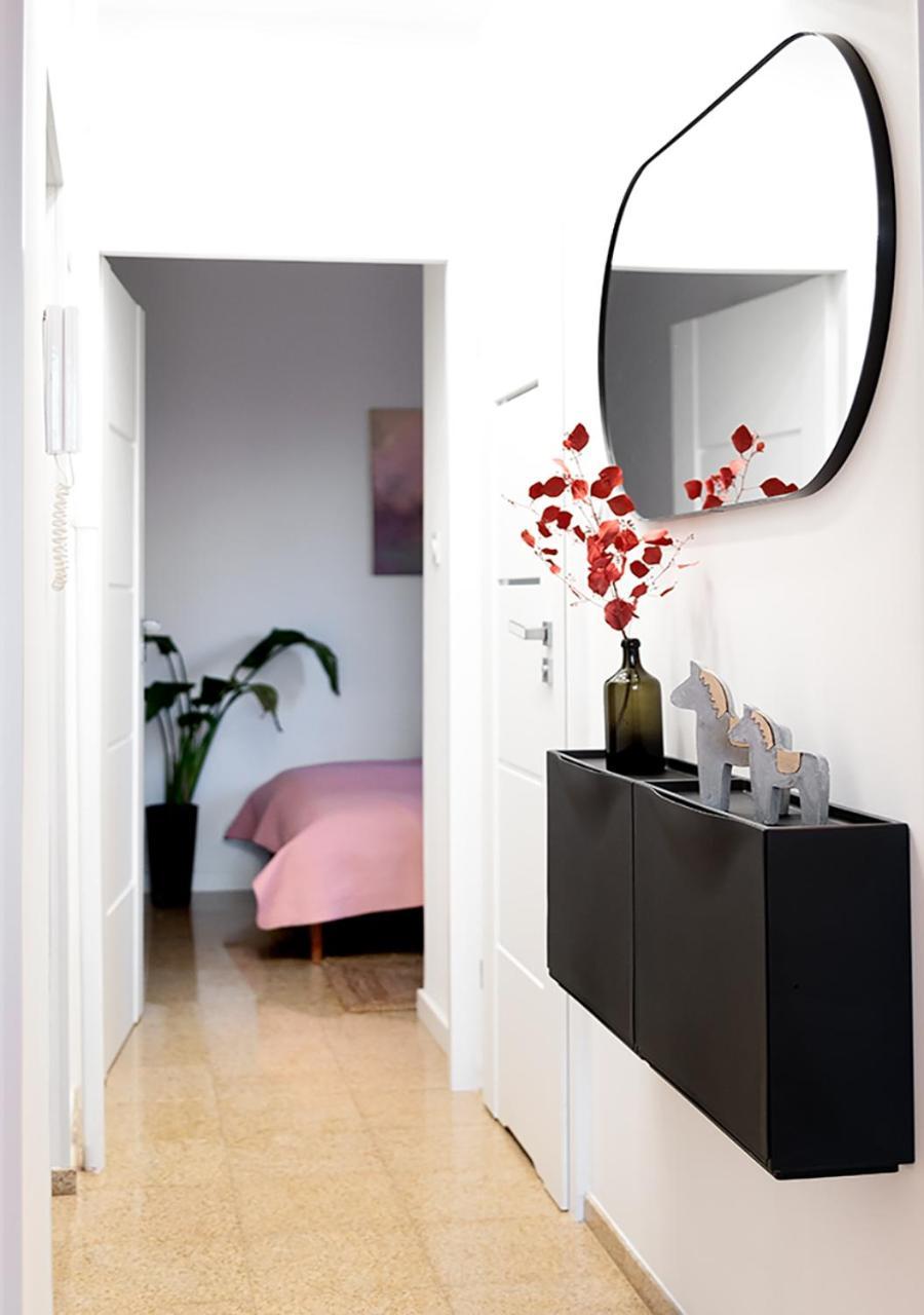 Apartament Sunset Boulevard Z Tarasem Dla 4 Gosci Gdynia Exterior foto